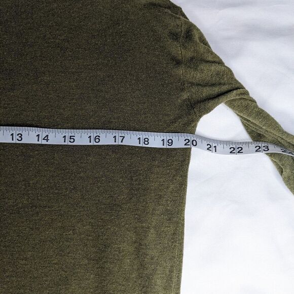 H&M Long Green Sweater - Picture 7 of 7